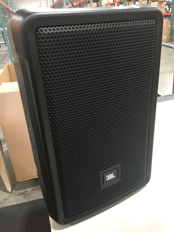 Photo 1 of JBL Professional IRX Series Powered Portable Speaker with Bluetooth, 8-Inch