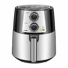 Photo 1 of COMFEE' 3.7QT Electric Air Fryer & Oilless Cooker with 8 Menus 
