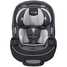 Photo 1 of Safety 1?? Grow and Go All-in-One Convertible Car Seat, Carbon Ink
