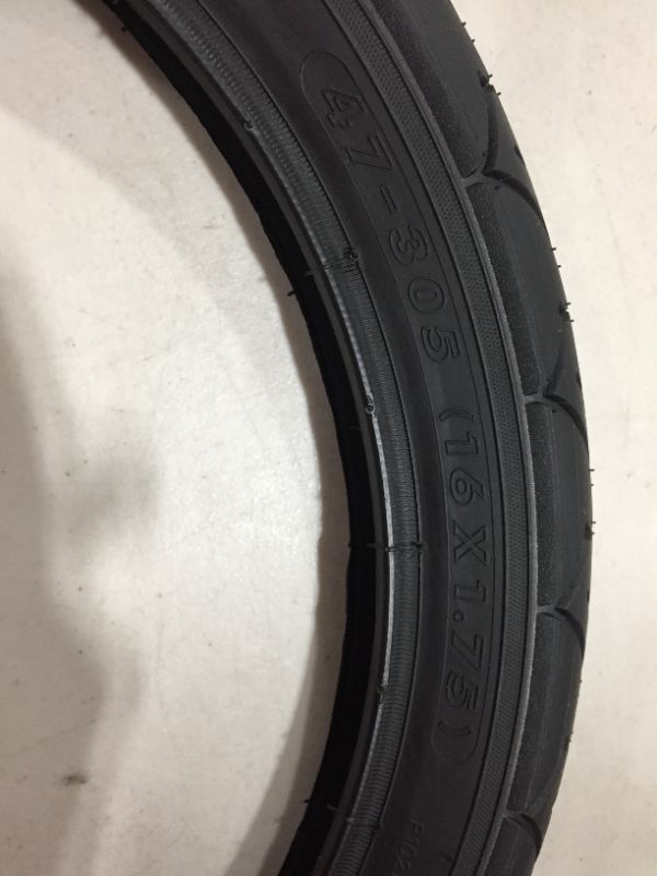 Photo 2 of 47 -305 bike tire ( 16 x 1.75)set of 2