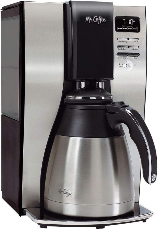 Photo 1 of Mr. Coffee 10 Cup Coffee Maker | Optimal Brew Thermal System
