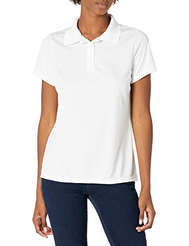 Photo 1 of Hanes Sport Women's Cool DRI Performance Polo
