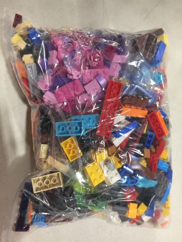 Photo 2 of  Lego Bulk Lot! Random Parts, Pieces & Bricks