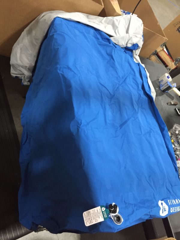 Photo 1 of 2-PERSON AIRBED
