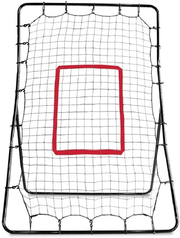 Photo 1 of SKLZ PitchBack Baseball and Softball Pitching Net and Rebounder

