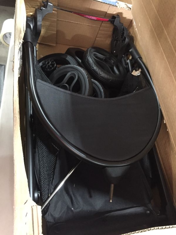 Photo 2 of Graco SnugRider 3 Elite Car Seat Carrier Stroller