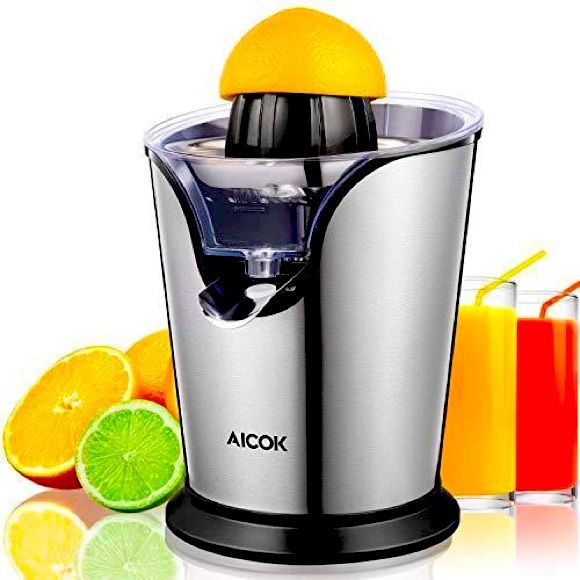 Photo 1 of Aicok Electric Citrus Juicer
