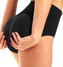 Photo 1 of CeesyJuly Womens Shapewear Butt Lifter Padded Control Panties Body Shaper Brief--- SIZE XXL/XXXL
