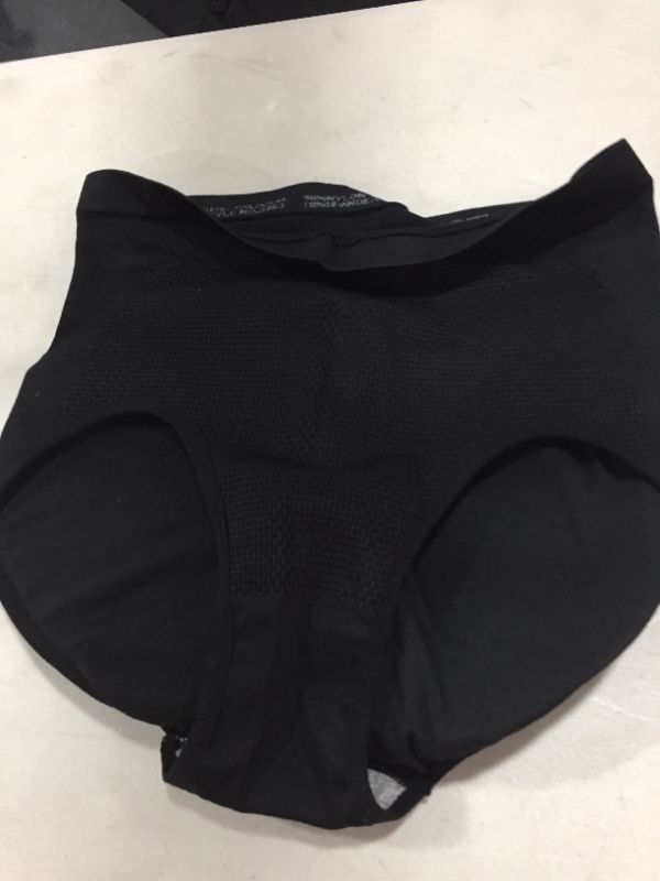 Photo 2 of CeesyJuly Womens Shapewear Butt Lifter Padded Control Panties Body Shaper Brief--- SIZE XXL/XXXL
