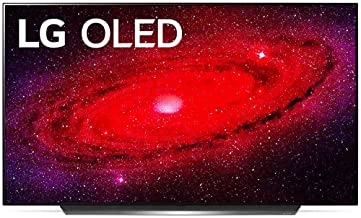 Photo 1 of LG OLED55CXPUA / OLED55CXAUA Alexa Built-In CX 55" 4K Smart OLED TV (2020) (Renewed)