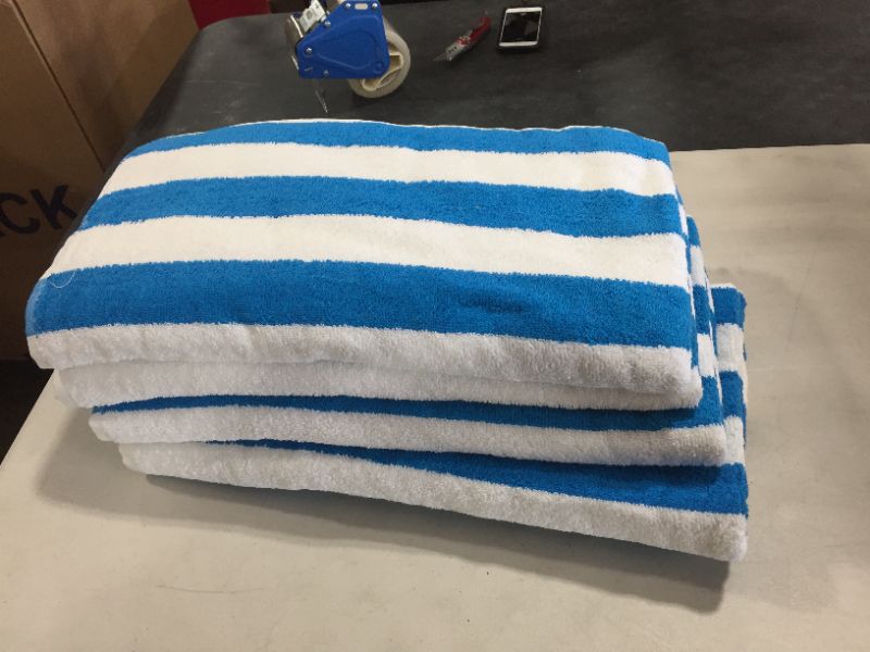 Photo 1 of 4 pack bath towels