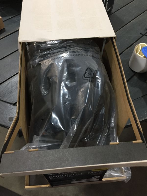 Photo 1 of Chronicle MIPS Black 