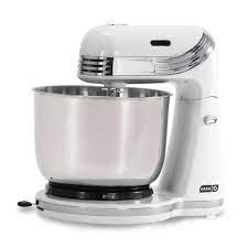 Photo 1 of Dash Everyday Stand Mixer (White)