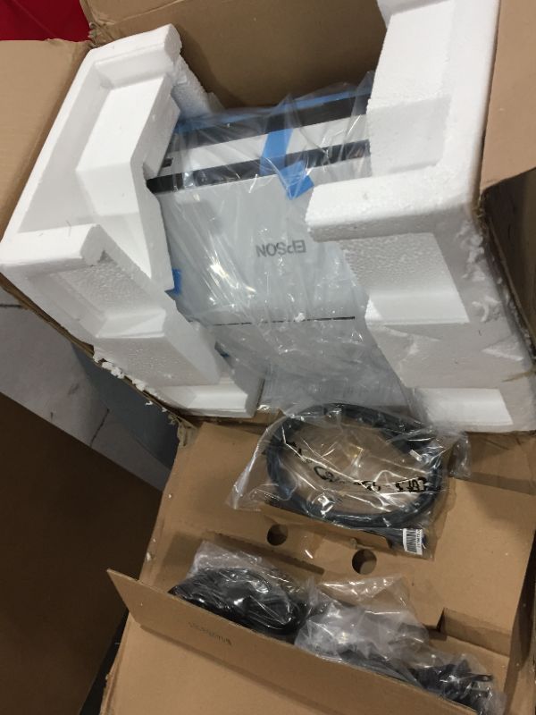 Photo 1 of Epson DS-530 II Color Duplex Document Scanner

