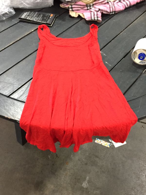Photo 1 of Women M Size Red Dress