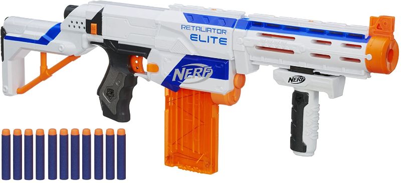 Photo 1 of NERF N-Strike Elite Retaliator
