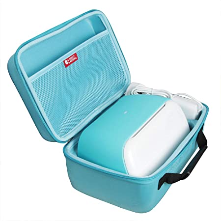 Photo 1 of Hermitshell Travel Case for Cricut Joy Machine Compact Portable DIY Machine (Blue)

