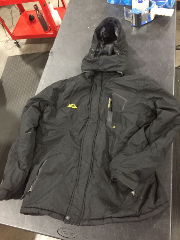 Photo 2 of Outdoor Sports Jacket Black
