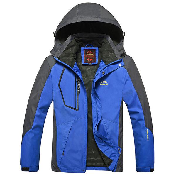 Photo 1 of Outdoor Sports Jacket Black

