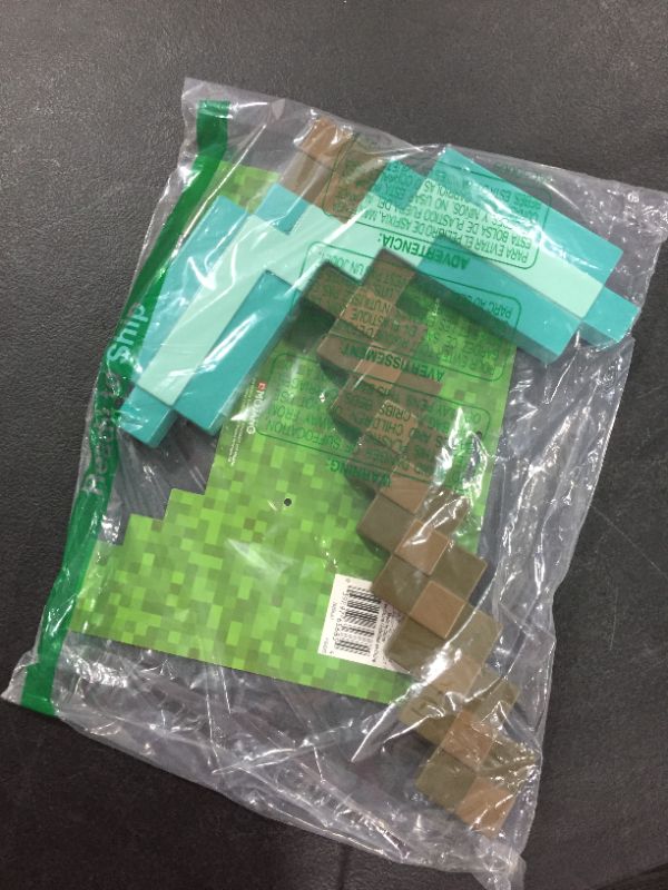 Photo 1 of Minecraft Pickaxe Adult Halloween Accessory