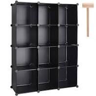 Photo 1 of cubic DIY Shelves