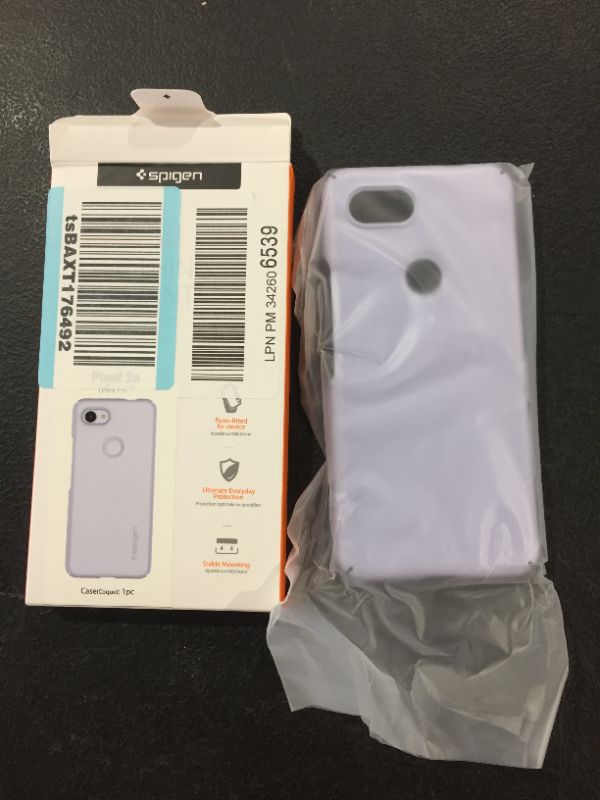 Photo 1 of PIXEL 3A PROTECTOR CASE