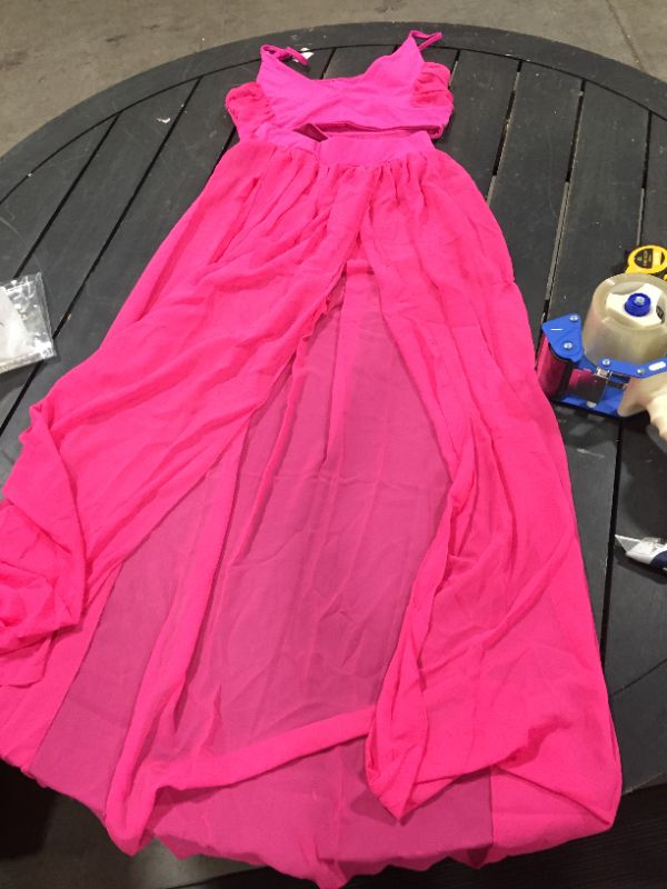 Photo 1 of NEON PINK 2 PIECE OUTFIT 