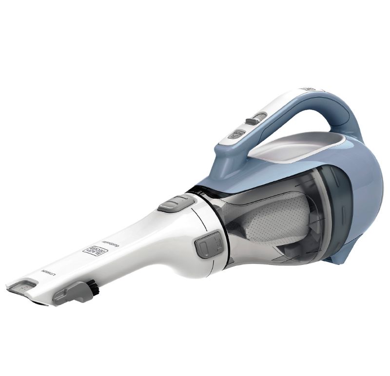 Photo 1 of BLACK+DECKER DUSTBUSTER 16V Lithium Hand Vacuum, CHV1410L32
