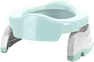 Photo 1 of Kalencom Potette Plus 2-in-1 Travel Potty Trainer Seat Pastel Mint
