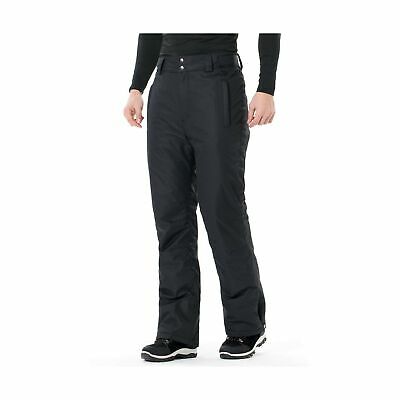 Photo 1 of Sportneer Mens Snow Pants Insulated Ski Pants Snowboarding Pants Small Short (XL)