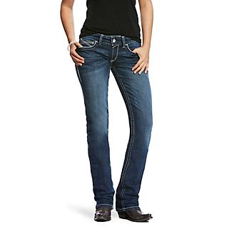 Photo 1 of Ariat Ladies Ivy Straight Jeans (size 28x28)