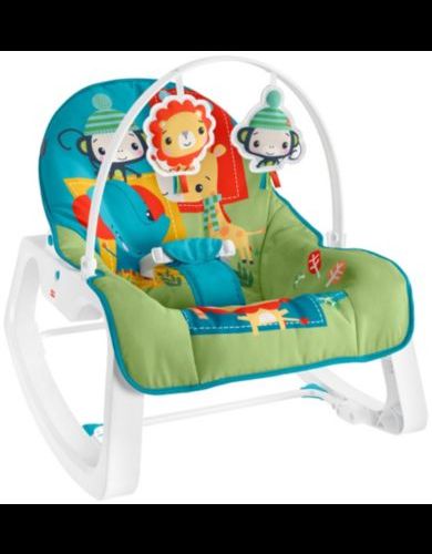 Photo 1 of Infant-to-Toddler Rocker fisher price