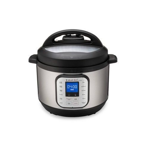 Photo 1 of Instant Pot 10qt Duo Nova Pressure Cooker - Silver