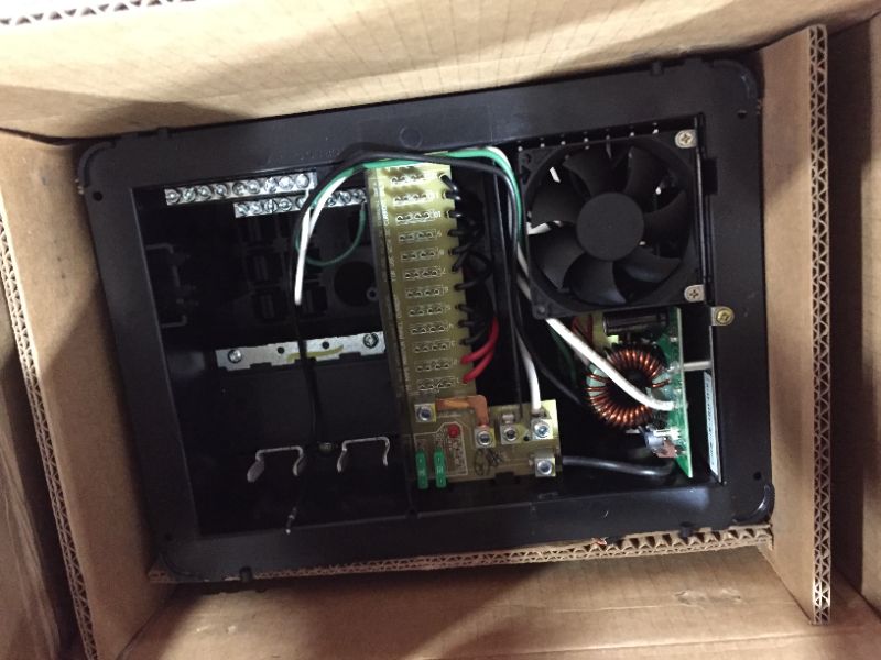 Photo 1 of Progressive Dynamics PD4045KV Inteli-Power 4000 Series Converter with Charge Wizard - 30 AMP