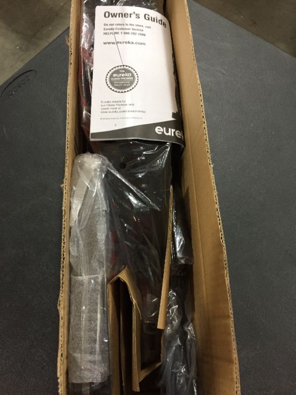 Photo 1 of Eureka Blaze 3-in-1 Swivel Lightweight Bagless Stick Vacuum