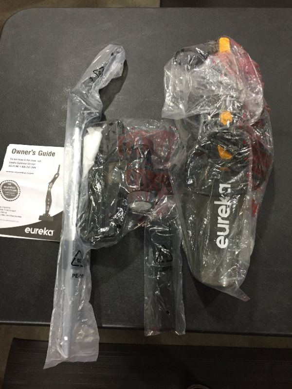 Photo 1 of Eureka Blaze 3-in-1 Swivel Lightweight Bagless Stick Vacuum