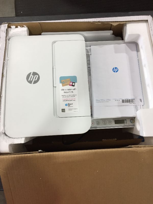 Photo 2 of HP DeskJet 4155 Wireless All-in-One Color Printer