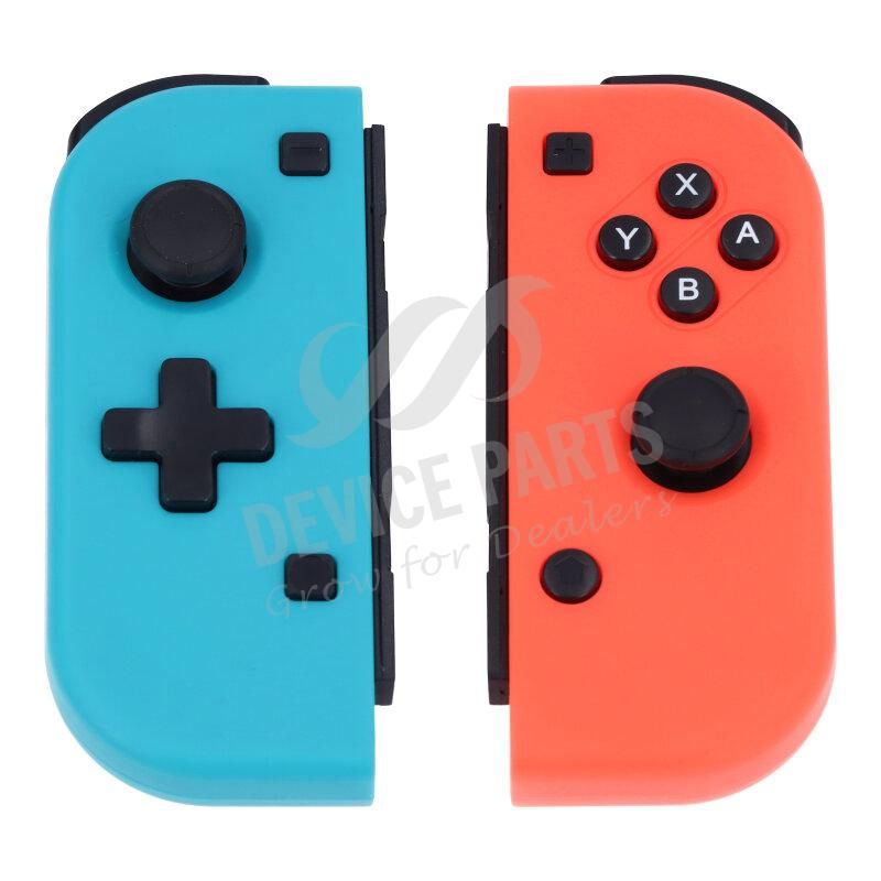 Photo 1 of Nintendo Switch Joy-Con (L)/(R) Neon Red/Neon Blue
