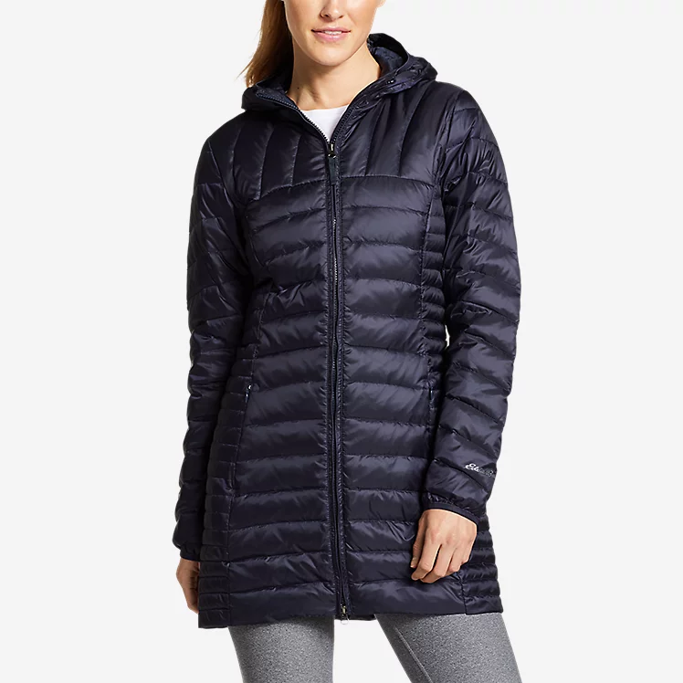 Photo 1 of Eddie Bauer Women's Astoria Hooded Down Parka