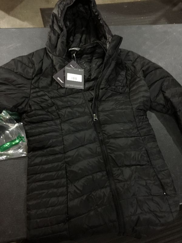 Photo 3 of Astoria Hooded Down Parka