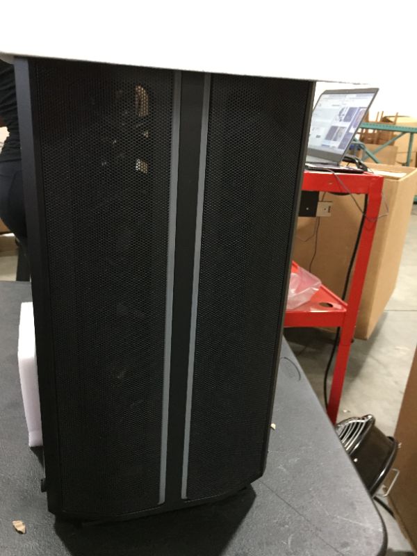 Photo 3 of be quiet! Pure Base 500DX Black, Mid Tower ATX case, ARGB, 3 pre-installed