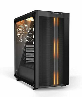Photo 1 of be quiet! Pure Base 500DX Black, Mid Tower ATX case, ARGB, 3 pre-installed