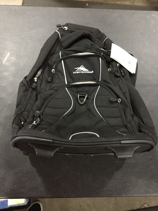 Photo 2 of High Sierra Freewheel Backpack