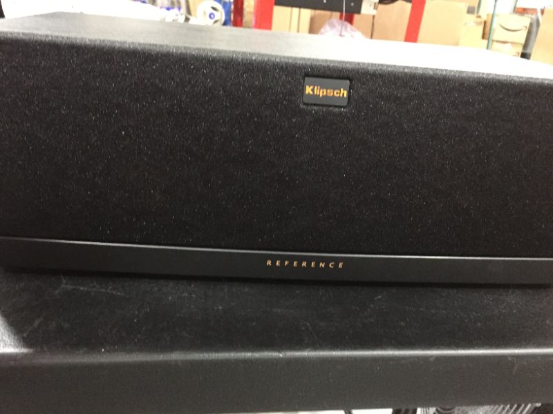 Photo 1 of Klipsch Reference RC-42 II