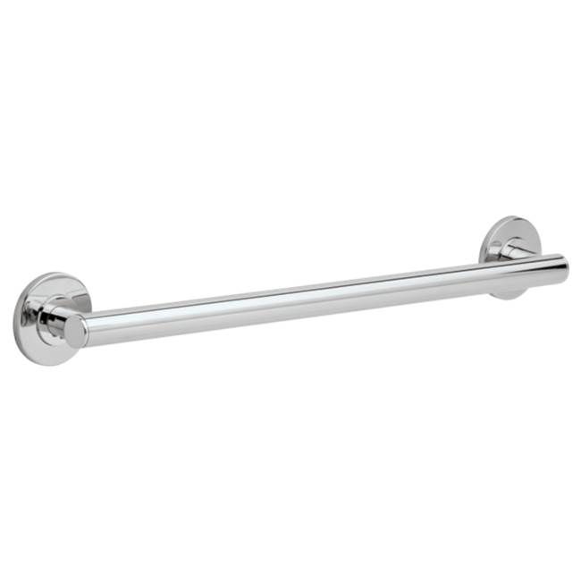 Photo 1 of Delta 41824 24" Contemporary Grab Bar - Chrome