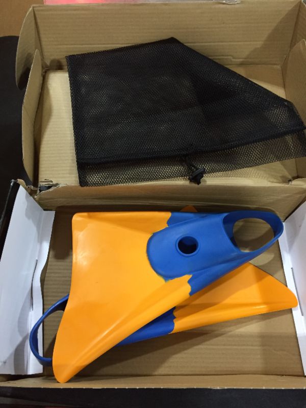 Photo 1 of Churchill Makapuu Floating Fins | Comfortable Fit Fin Flippers | Patented 
