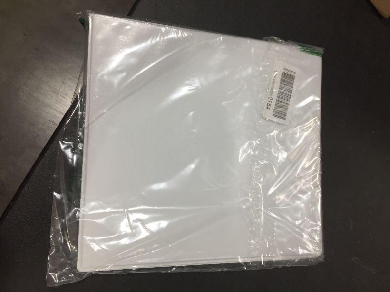 Photo 1 of Avery 1" Durable View Binder with EZD Rings, White