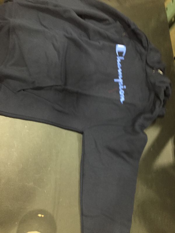 Photo 1 of Champion hoodie size medium 