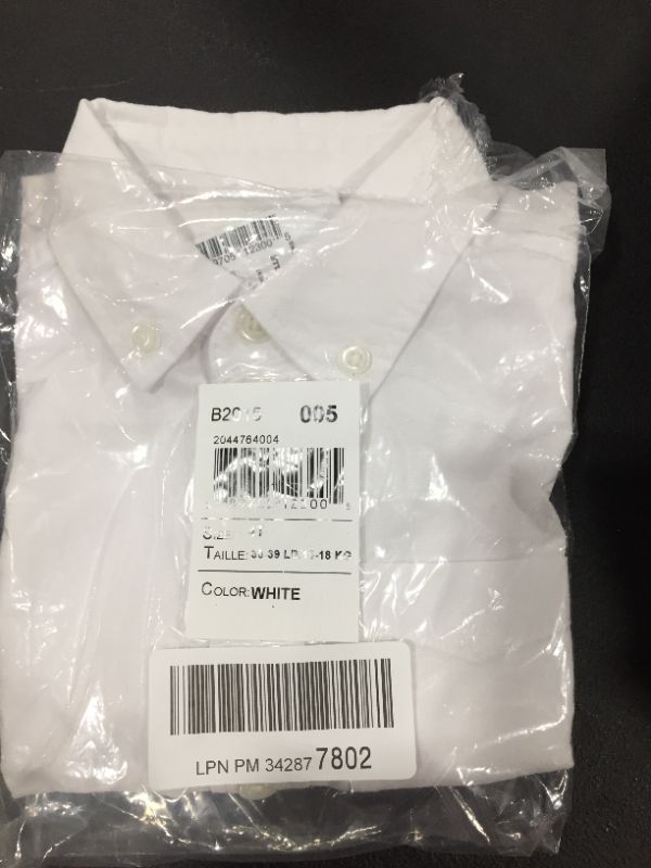 Photo 1 of The Children's Place Baby Single and Toddler Boys Short Sleeve Oxford Button Down Shirt