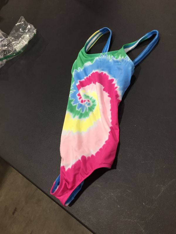 Photo 1 of girls bathing suit size 6 